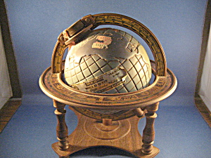 Jim Beam Globe Decanter