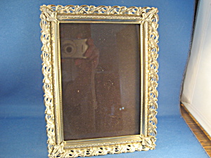 Metal 5 X 7 Picture Frame