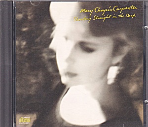 Mary Chapin Carpenter Shooting Straight In The Dark Cd 11 Songs Cd0029
