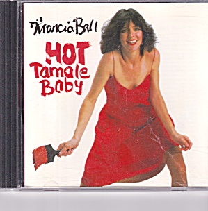 Marcia Ball Hot Tamale Baby 10 Songs Cd0035