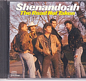 Shenandoah The Road Not Taken 10 Songs Cd0041