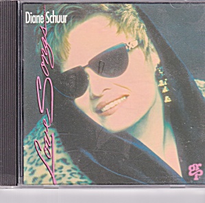 Diane Schuur Love Songs 10 Songs Cd0042
