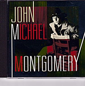 John Michael Montgomery Cd 10 Songs Cd0049