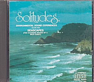 Solitudes Seascapes Changing Moods Of A Wild Coast Cd0051