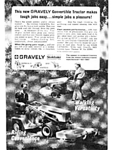 Gravely Convertible Tractor Ad Jun1834